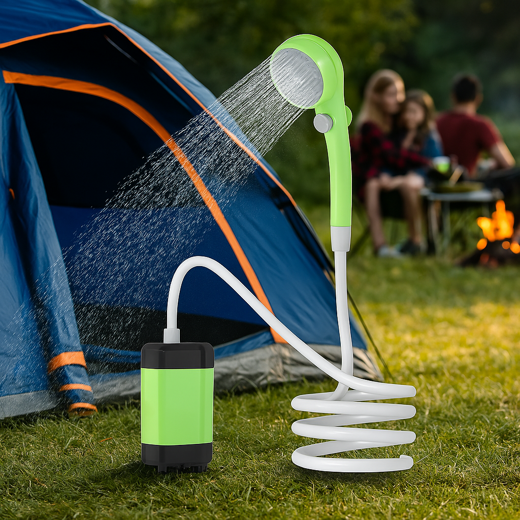 Portable Camping Shower
