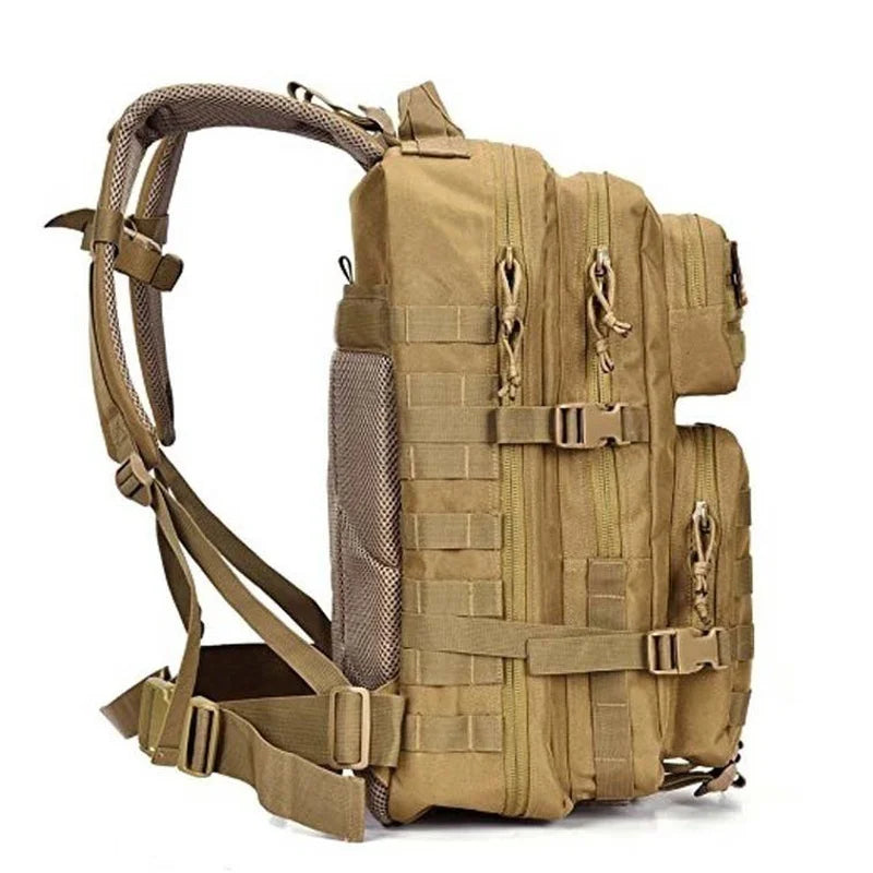 Waterproof Backpack 50L
