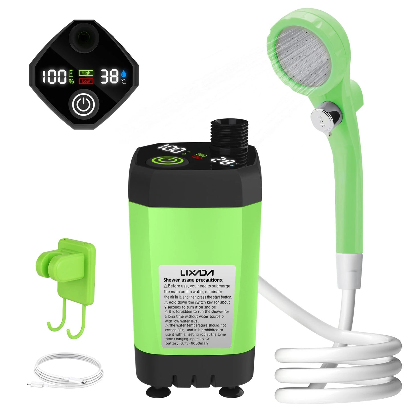 Portable Camping Shower