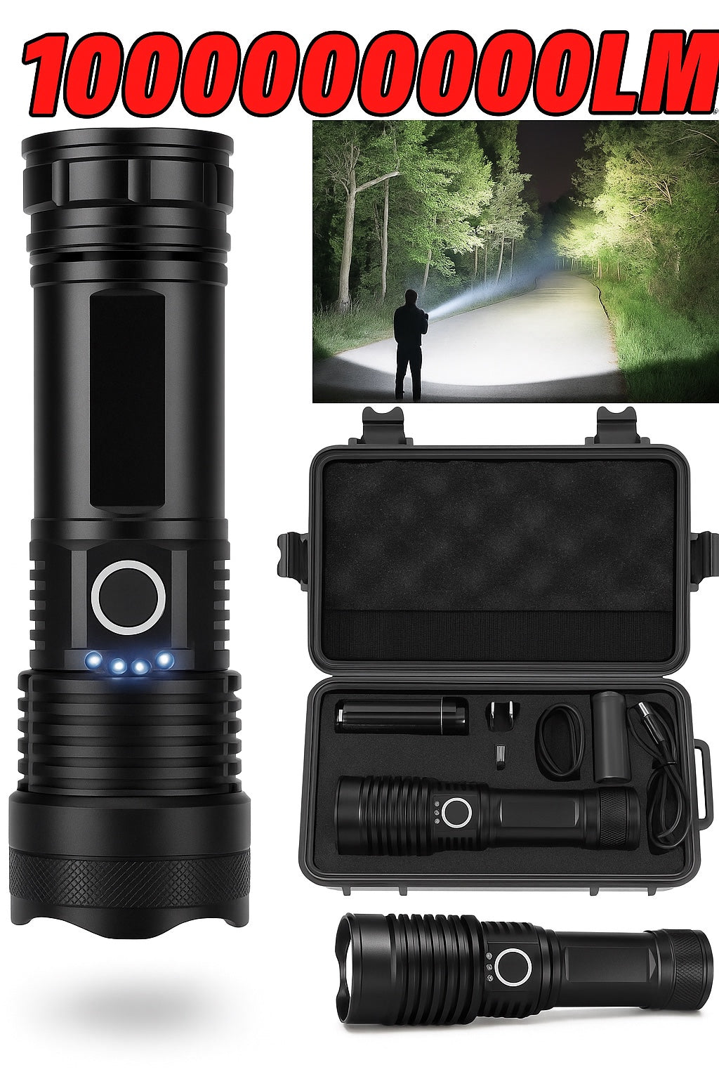 TacticalFlashlight-Way2camp
