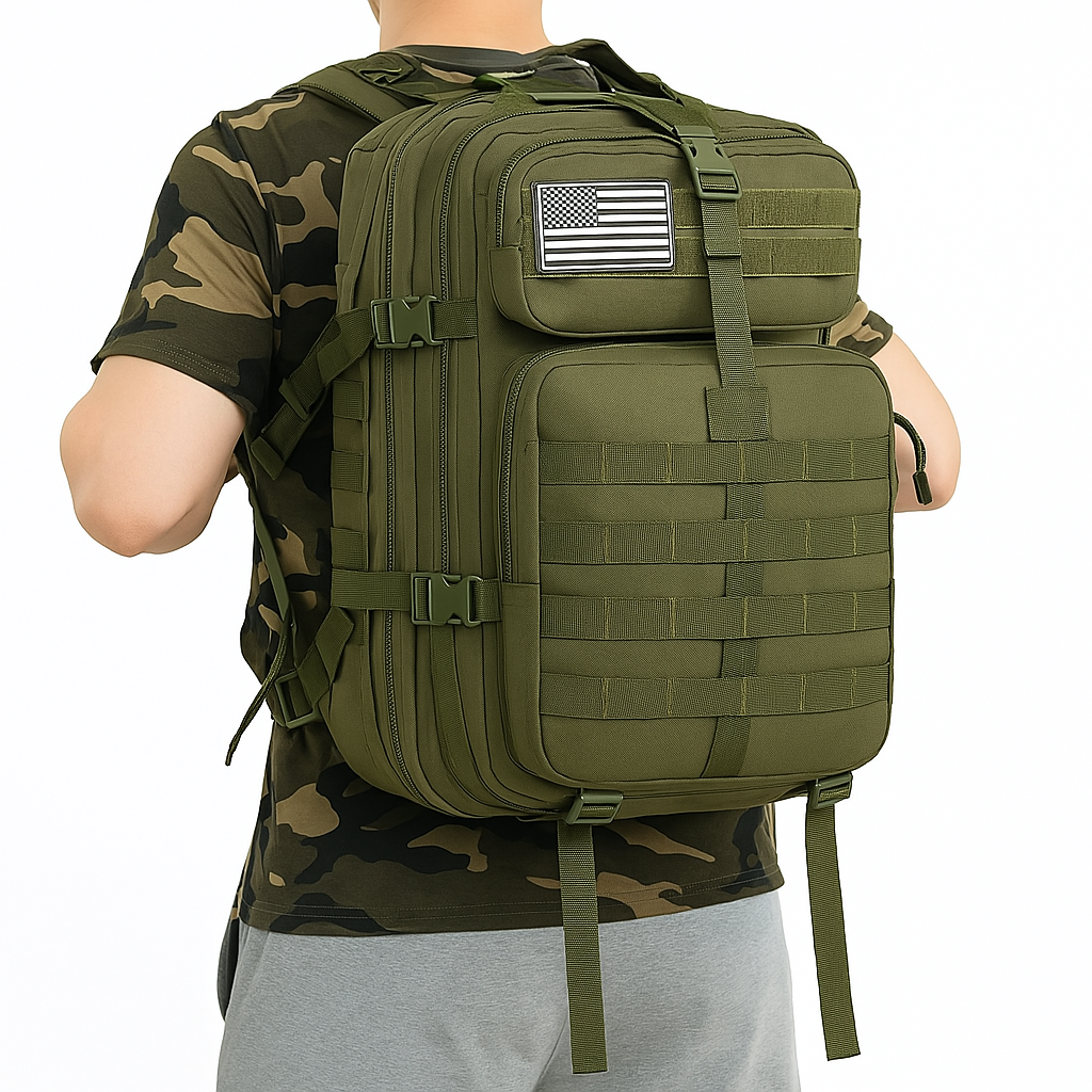 Waterproof Backpack 50L