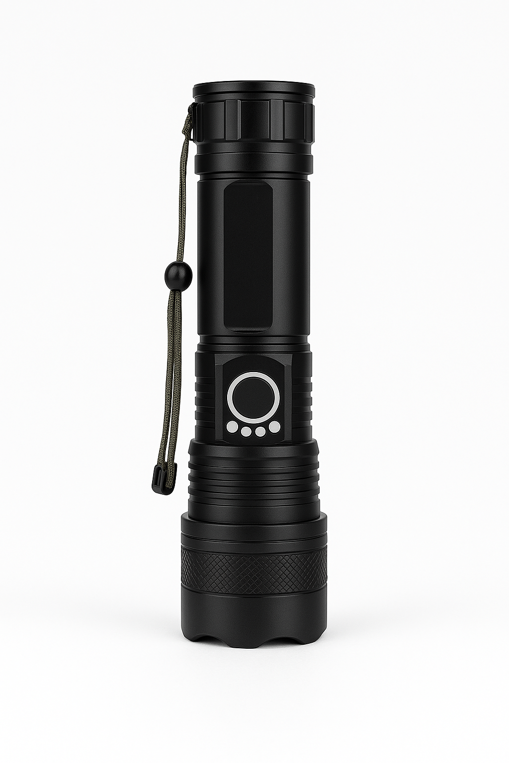 Ultra-Bright Tactical Flashlight