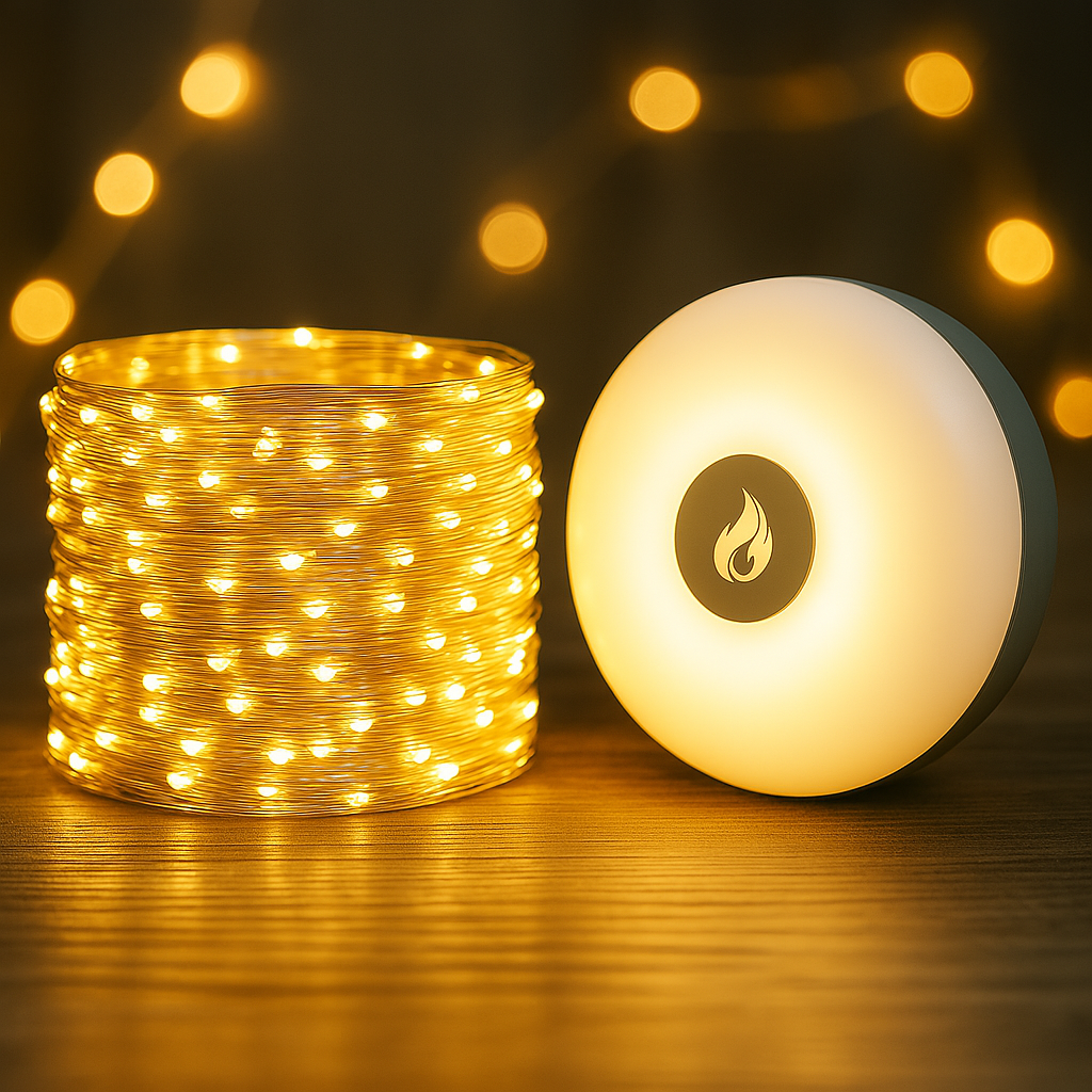Camping Light String LED