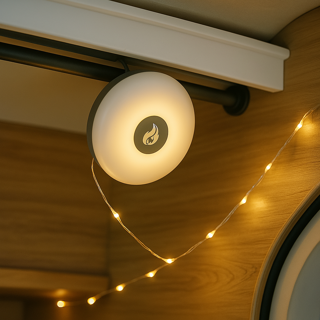 Camping Light String LED