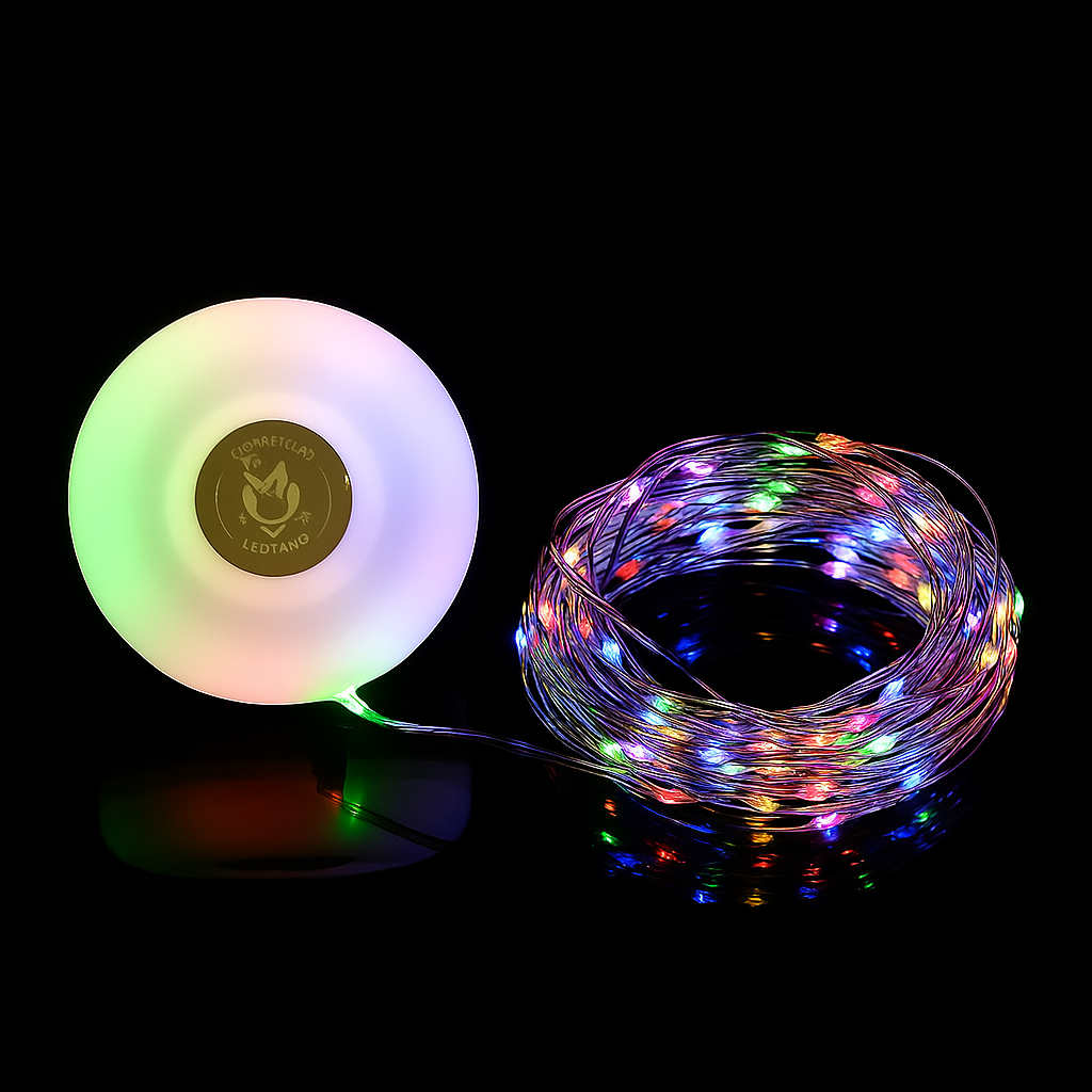 Camping Light String LED