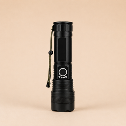 Ultra-Bright LED Camping Flashlight