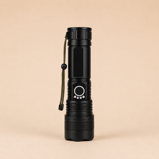 Ultra-Bright LED Camping Flashlight
