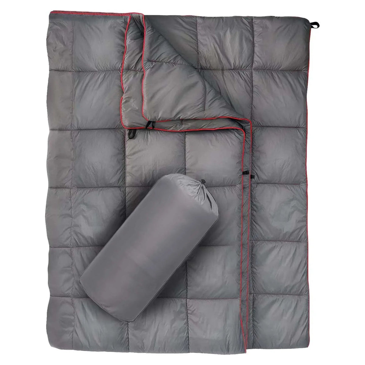 Camping lightweight Travel blanket Winter Summer Four Seasons Camping Mat For winter travel camping skiing