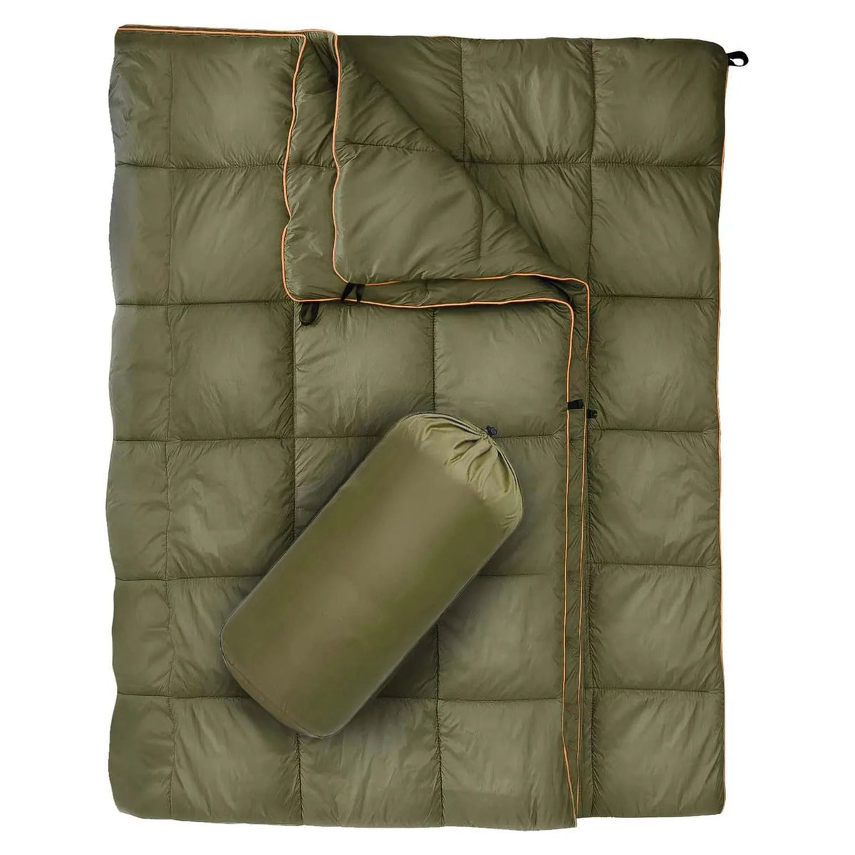 Camping lightweight Travel blanket Winter Summer Four Seasons Camping Mat For winter travel camping skiing