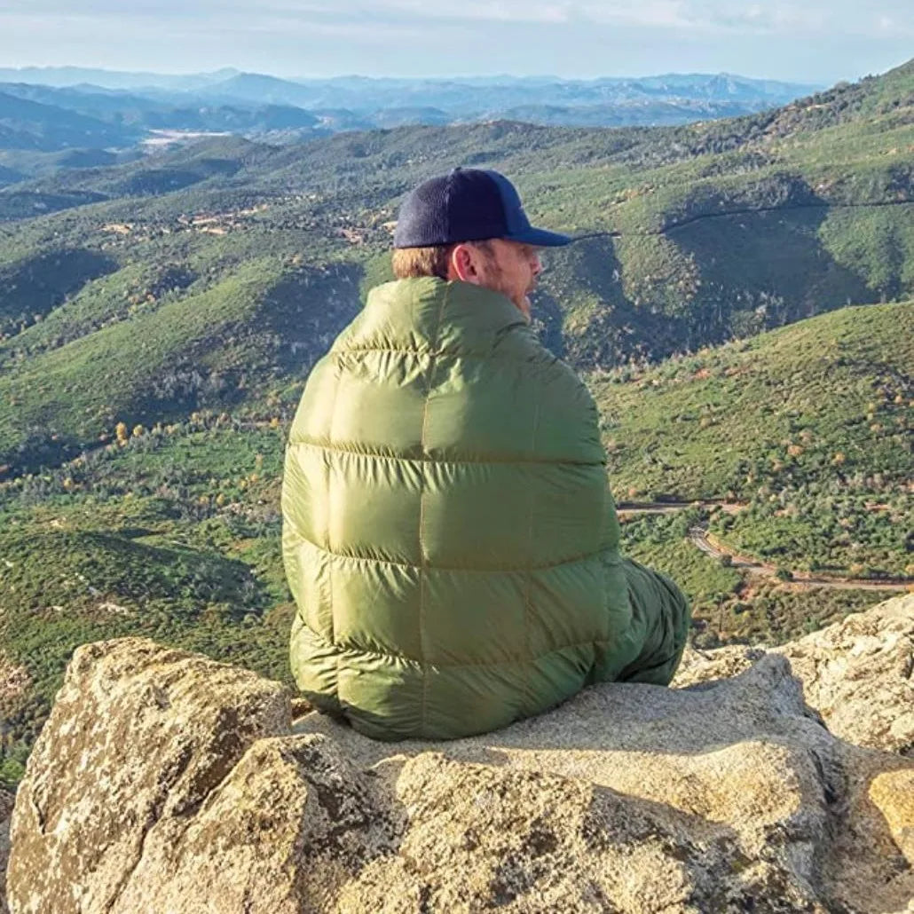 Camping lightweight Travel blanket Winter Summer Four Seasons Camping Mat For winter travel camping skiing
