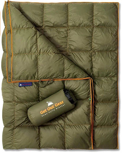 Camping lightweight Travel blanket Winter Summer Four Seasons Camping Mat For winter travel camping skiing