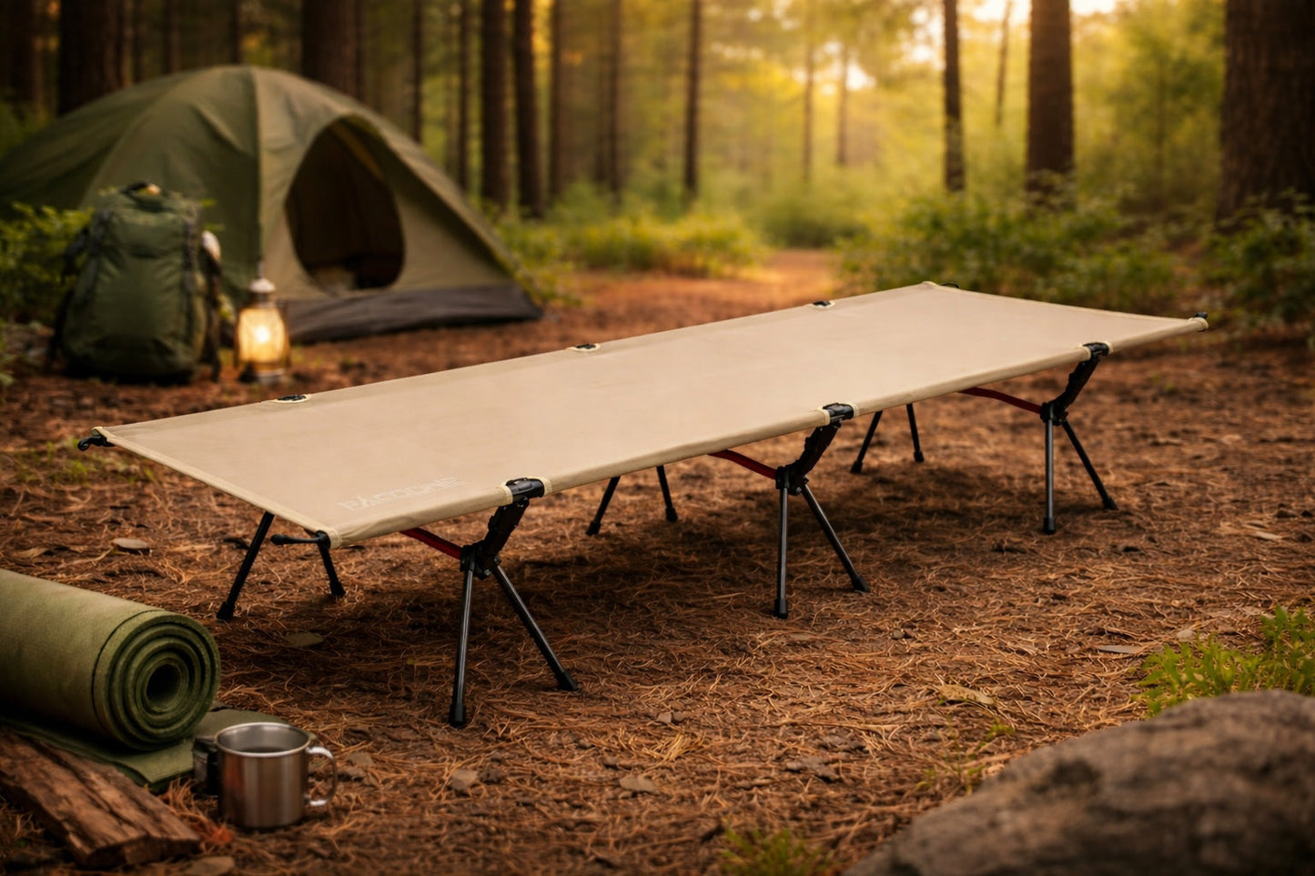 Portable Folding Camping Cot