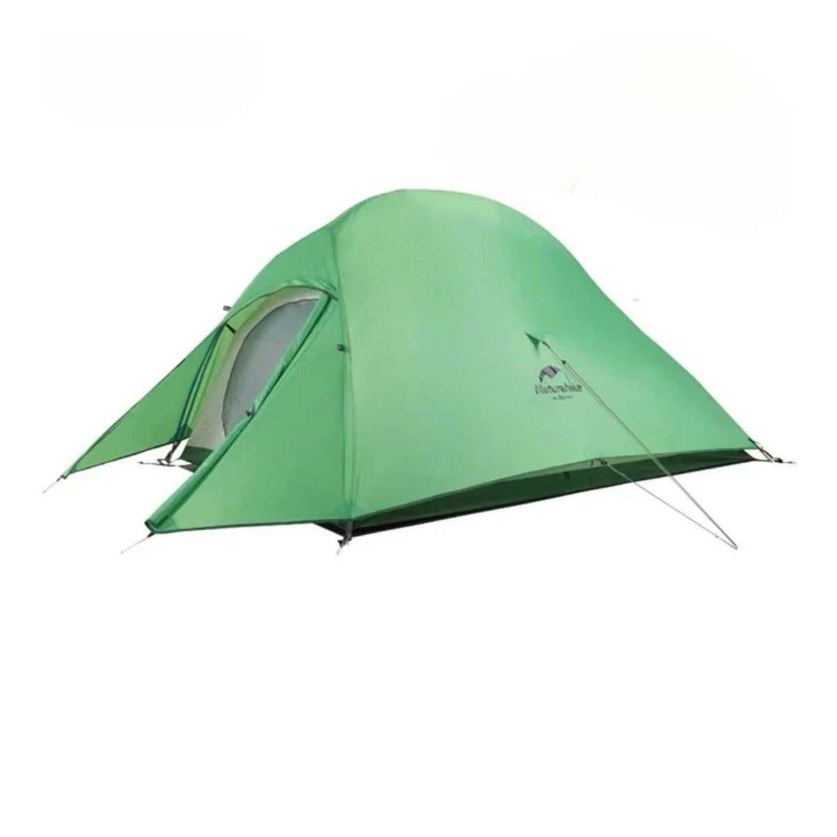 Naturehike Cloud Up 2 Person Camping Tent Waterproof Easy Build Ultralight Beach Tent Outdoor Hiking Backpacking Shelter Tents