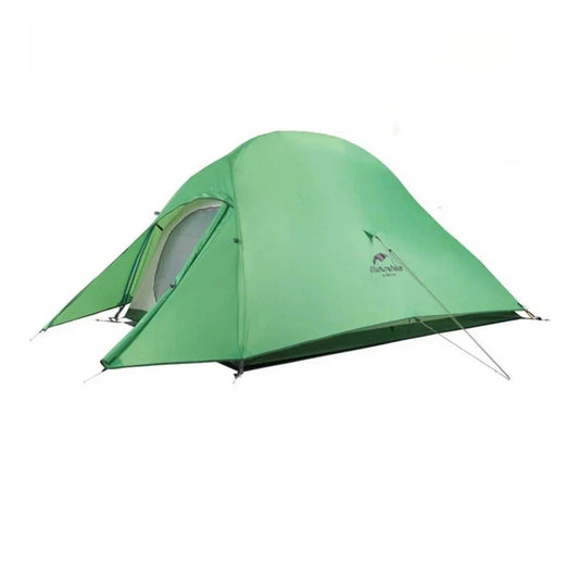 Naturehike Cloud Up 2 Person Camping Tent Waterproof Easy Build Ultralight Beach Tent Outdoor Hiking Backpacking Shelter Tents
