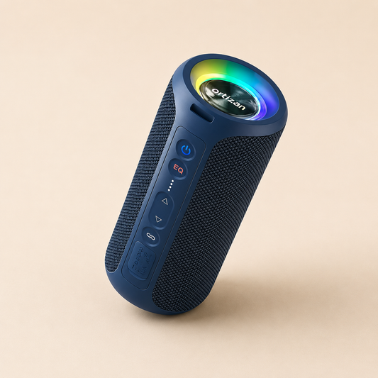 Waterproof Portable Bluetooth Speaker