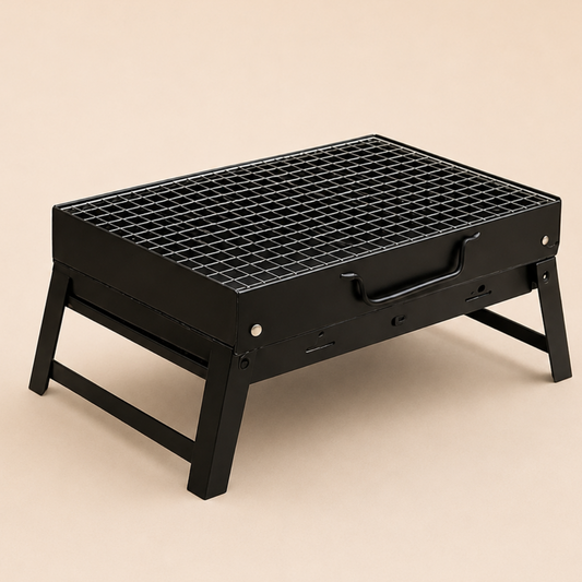 Portable Charcoal Camping BBQ Grill