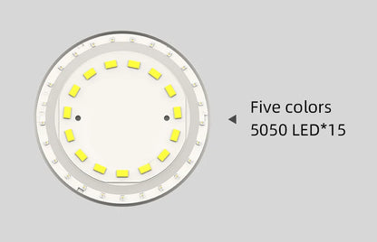 LV10 Rechargeable Camping Lantern 230 Hour Camping Flashlight with Magnet Lighting Fixture Tent Fishing Portable Emergency Light