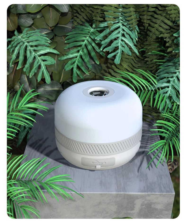 LV10 Rechargeable Camping Lantern 230 Hour Camping Flashlight with Magnet Lighting Fixture Tent Fishing Portable Emergency Light