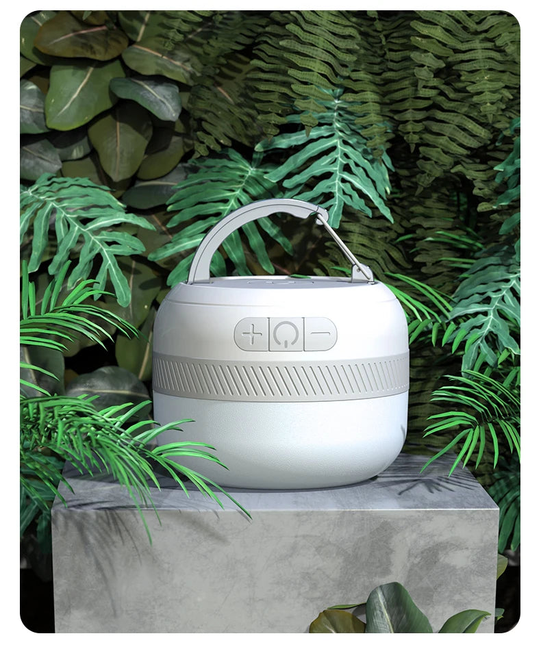 LV10 Rechargeable Camping Lantern 230 Hour Camping Flashlight with Magnet Lighting Fixture Tent Fishing Portable Emergency Light