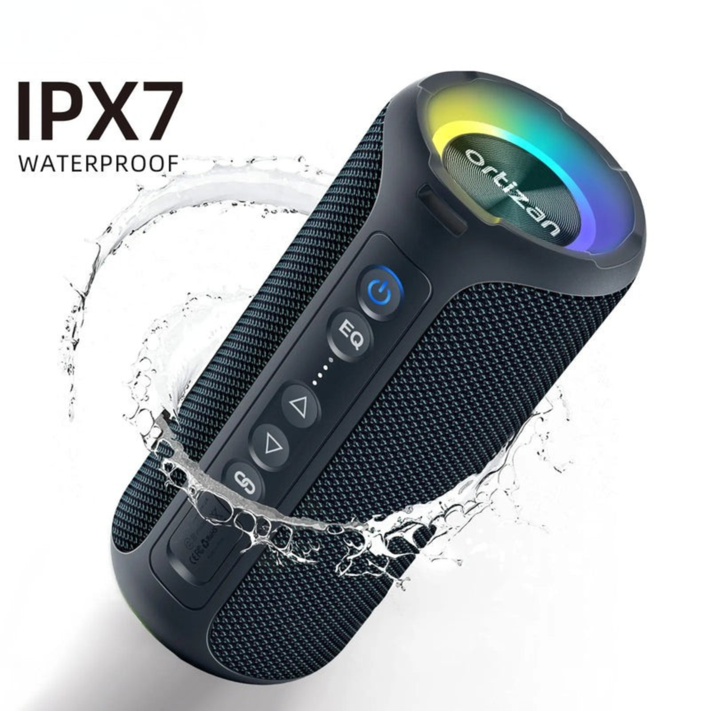 Waterproof Bluetooth Speaker