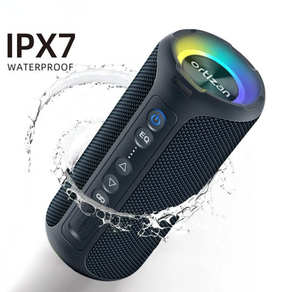 Waterproof Bluetooth Speaker