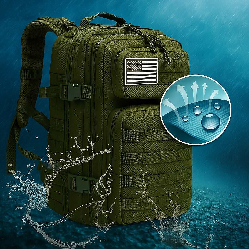 WaterprooBackpack-Way2Camp