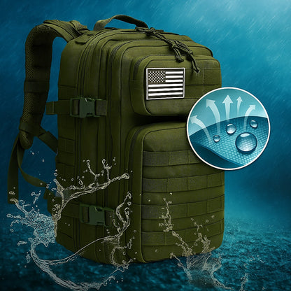 WaterprooBackpack-Way2Camp