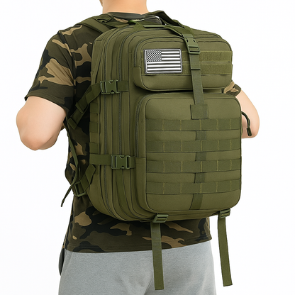 Waterproof Backpack 50L