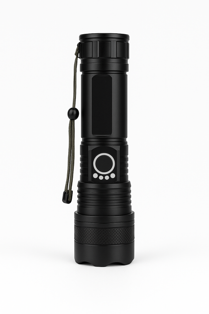 Ultra-Bright Tactical Flashlight