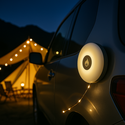 Camping Light String LED